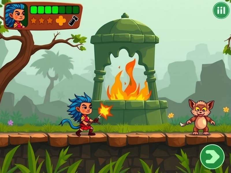 Blazing Hyena Laughter India download statistics visualization